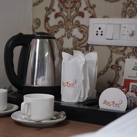 Live Free Hostel, Mcleodganj Мак-Леод-Гейндж Экстерьер фото