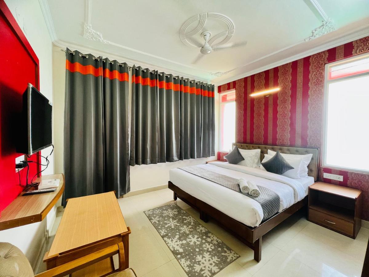 Live Free Hostel, Mcleodganj Мак-Леод-Гейндж Экстерьер фото