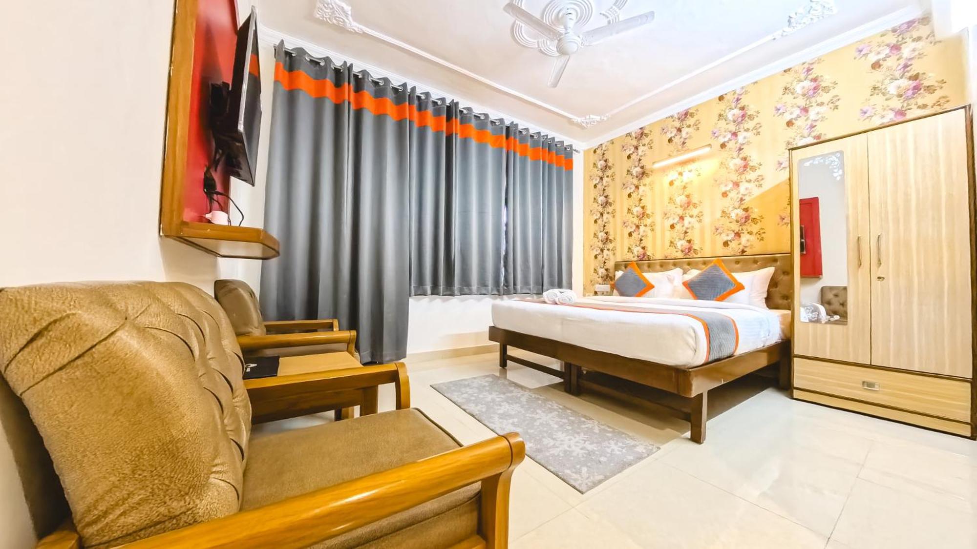 Live Free Hostel, Mcleodganj Мак-Леод-Гейндж Экстерьер фото
