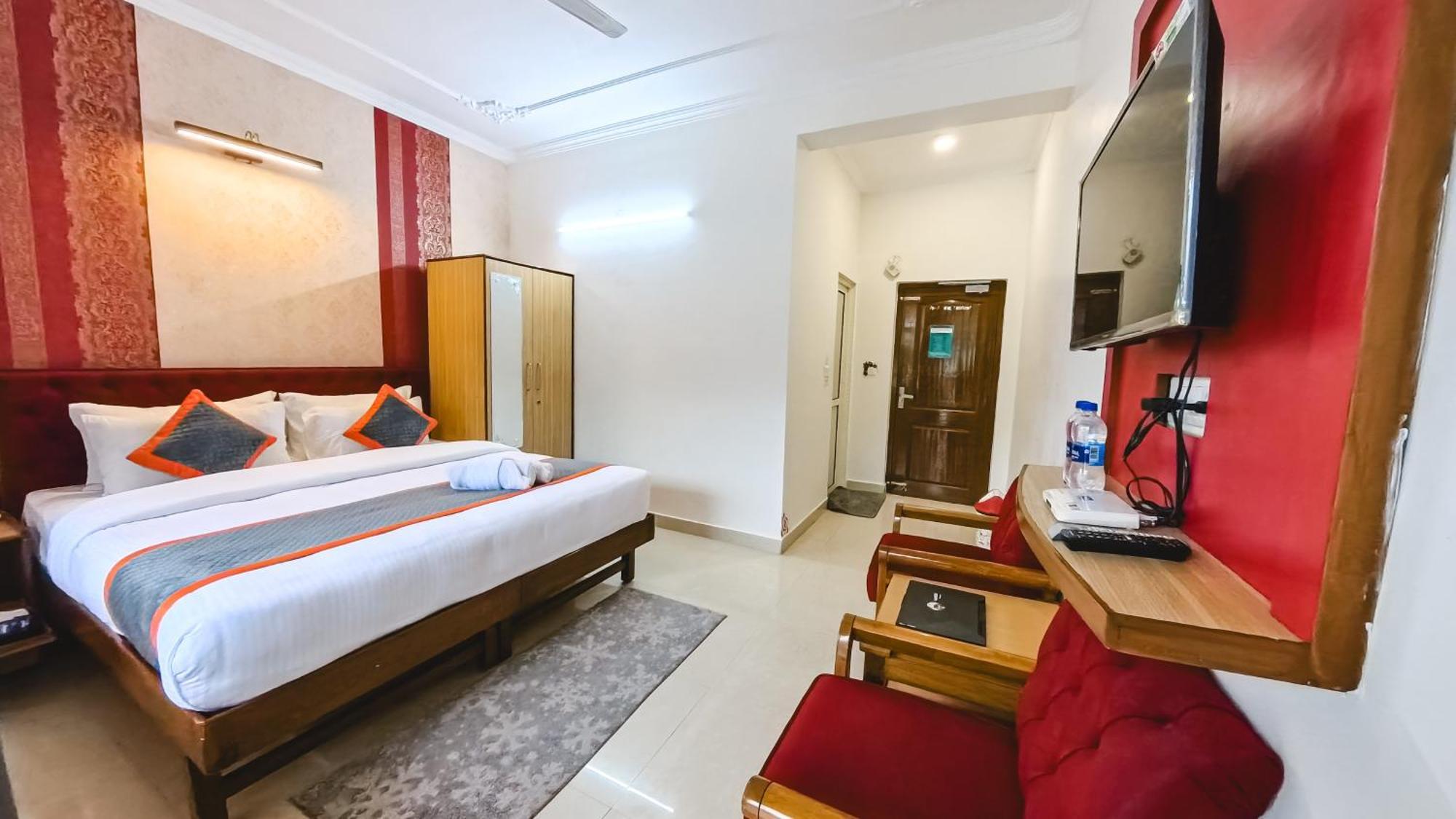Live Free Hostel, Mcleodganj Мак-Леод-Гейндж Экстерьер фото
